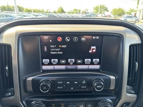 Used 2016 GMC Sierra 1500 Denali w/ Denali Ultimate Package AWD/4WD image 13