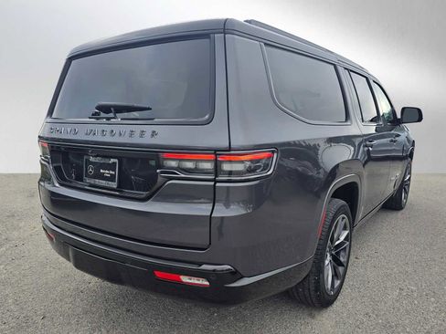 Used 2024 Jeep Grand Wagoneer L Series III w/ Quick Order Packagew 28T image 5