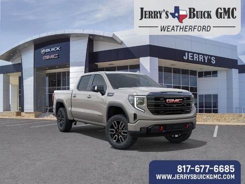 New 2026 GMC Sierra 1500 AT4 image 1