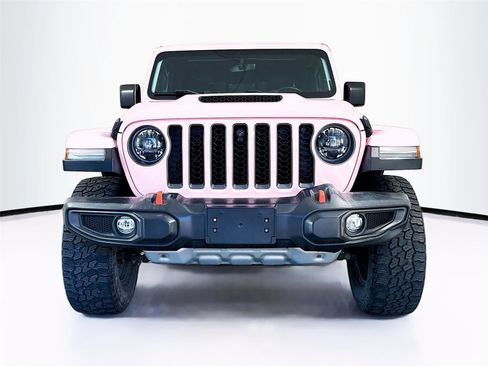 Used 2023 Jeep Gladiator Mojave w/ LED Lighting Group AWD/4WD image 4