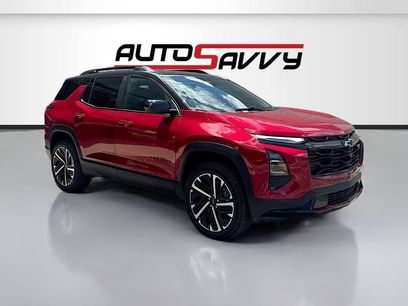 Used 2026 Chevrolet Equinox RS