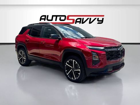 Used 2026 Chevrolet Equinox RS FWD image 1