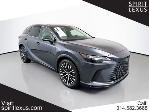 Certified 2024 Lexus RX 350 Premium Plus w/ Convenience Package AWD/4WD image 1