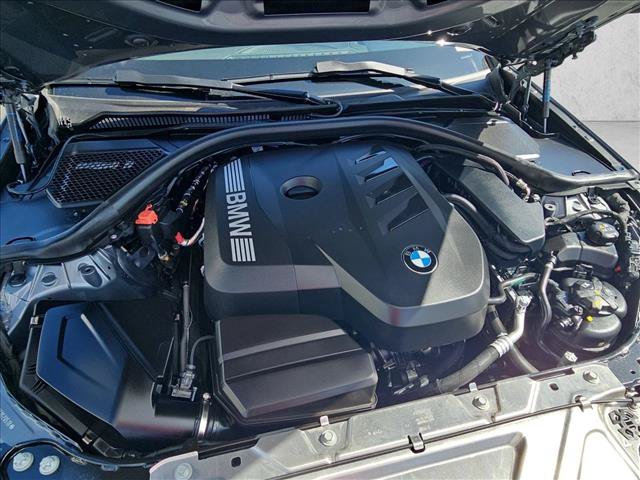 Certified 2026 BMW 330i Sedan w/ Premium Package RWD image 24