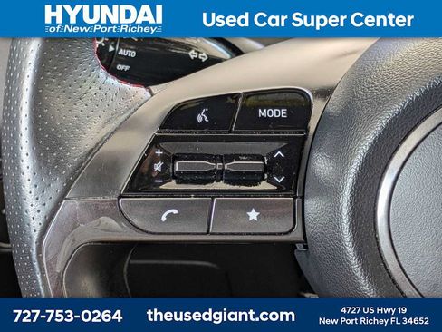 Used 2023 Hyundai Tucson N Line w/ Cargo Package FWD image 33