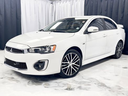 Used 2016 Mitsubishi Lancer GT image 1