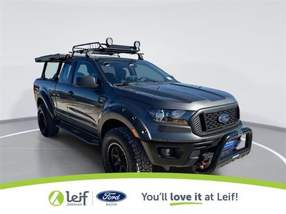 Used 2020 Ford Ranger XL w/ FX4 Off-Road Package