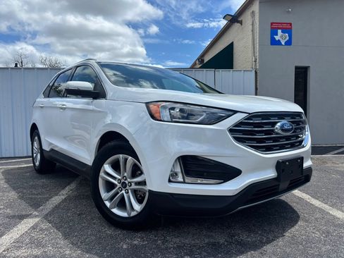 Used 2020 Ford Edge SEL w/ Convenience Package FWD image 9