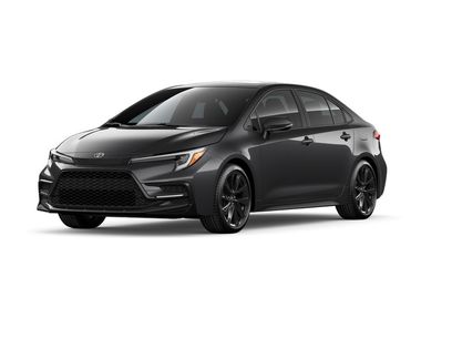 New 2026 Toyota Corolla SE