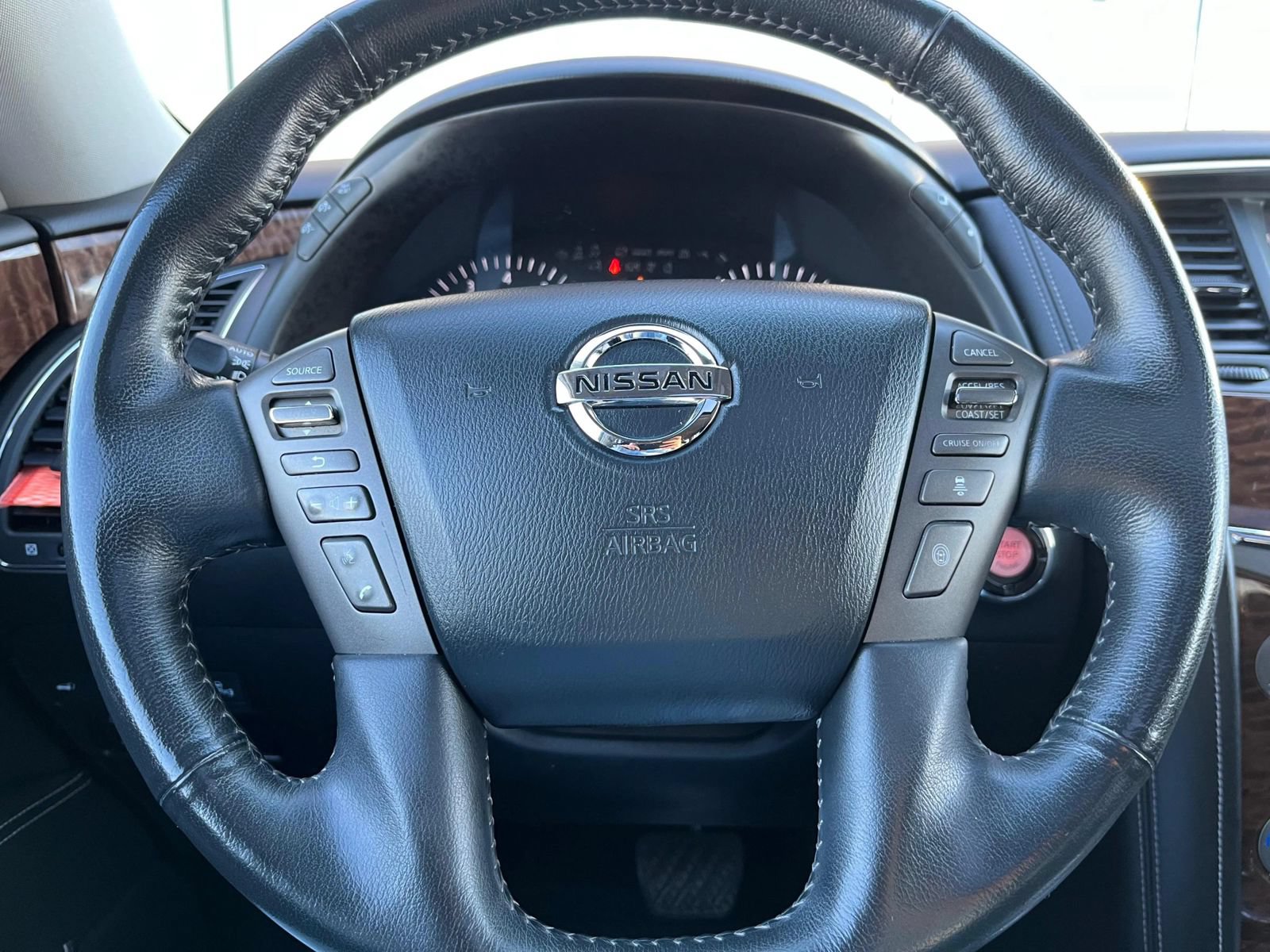 Used 2017 Nissan Armada Platinum AWD/4WD image 14