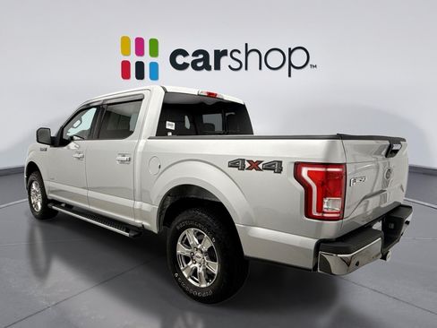 Used 2017 Ford F150 XLT w/ Equipment Group 302A Luxury AWD/4WD image 3