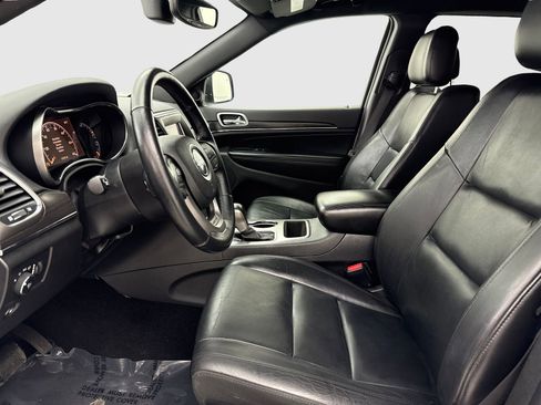 Used 2018 Jeep Grand Cherokee Limited RWD image 17