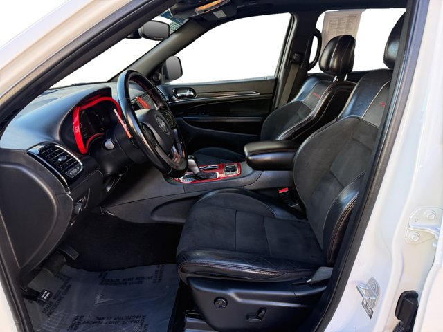 Used 2021 Jeep Grand Cherokee Trailhawk AWD/4WD image 10