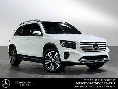 Certified 2025 Mercedes-Benz GLB 250 4MATIC