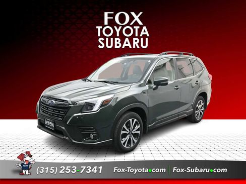 Used 2023 Subaru Forester Limited AWD/4WD image 1