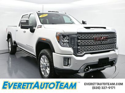 Used 2023 GMC Sierra 2500 Denali w/ Denali Ultimate Package