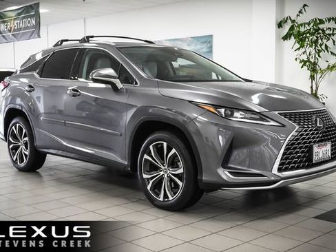 Used 2022 Lexus RX 350 FWD w/ Premium Package image 1