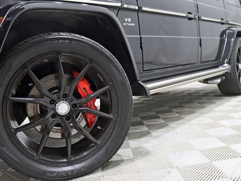 Used 2015 Mercedes-Benz G 63 AMG 4MATIC image 4