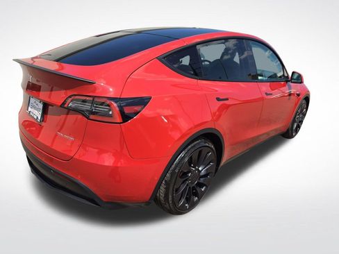 Used 2022 Tesla Model Y Performance AWD/4WD image 5