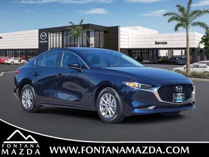 New 2026 MAZDA MAZDA3 s