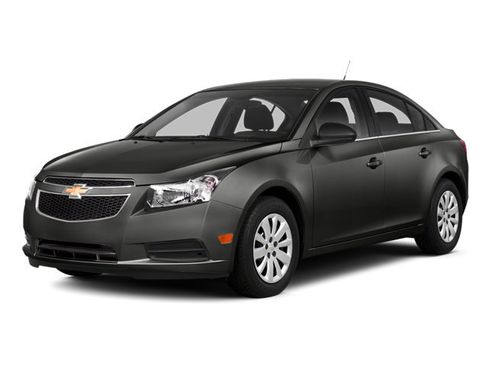 Used 2014 Chevrolet Cruze LT w/ Technology Package FWD image 1