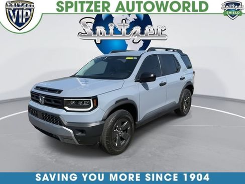 Used 2026 Honda Passport RTL image 6