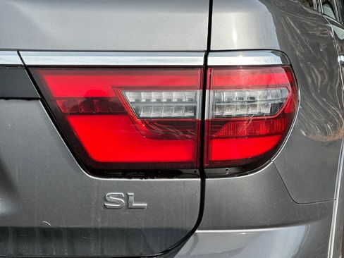 Used 2022 Nissan Armada SL w/ Captain's Chairs Package image 35