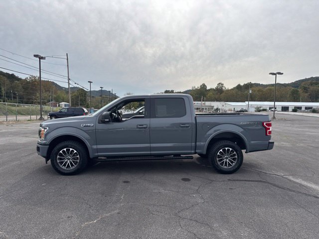 Used 2019 Ford F150 XLT w/ Equipment Group 302A Luxury AWD/4WD image 5