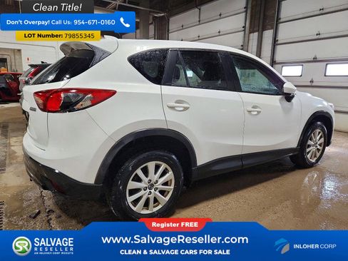 Used 2013 MAZDA CX-5 Touring FWD image 4