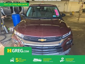Used 2022 Chevrolet TrailBlazer LS AWD/4WD video 1