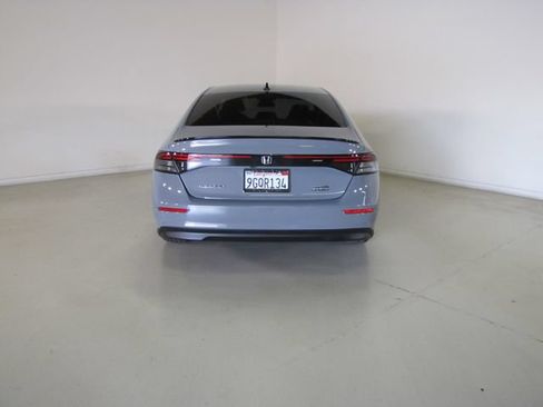 Certified 2023 Honda Accord Sport image 24