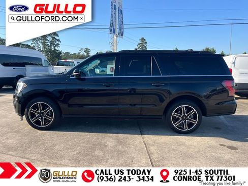 Used 2019 Ford Expedition Max Limited w/ Equipment Group 303A RWD image 4