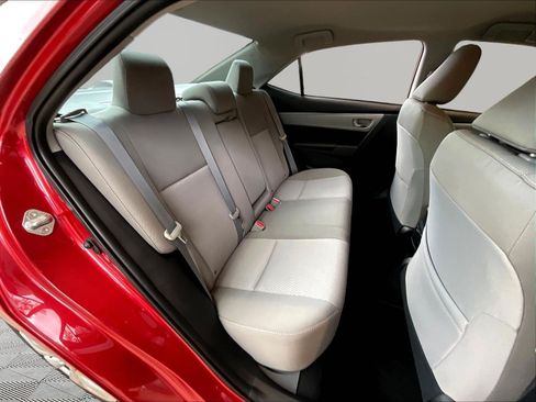 Used 2015 Toyota Corolla LE FWD image 24