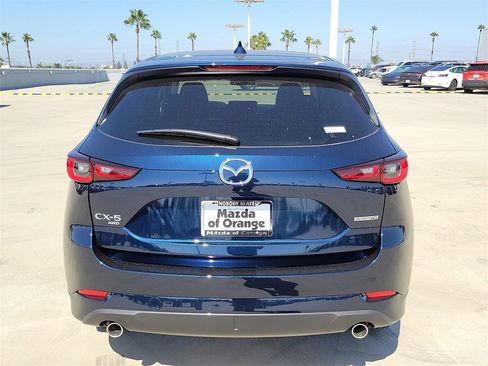 New 2025 MAZDA CX-5 AWD 2.5 S w/ Select Package image 18