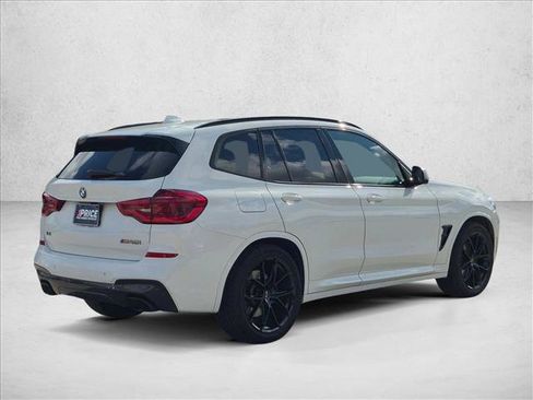 Used 2020 BMW X3 M40i AWD/4WD image 5