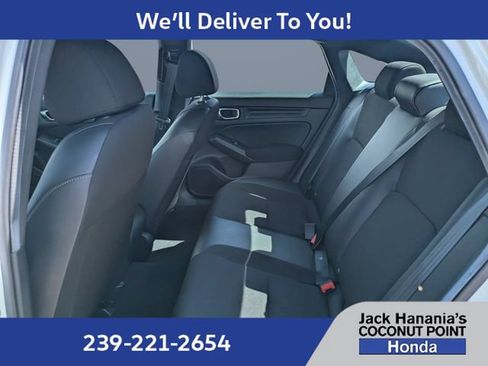 Used 2024 Honda Civic Sport image 13