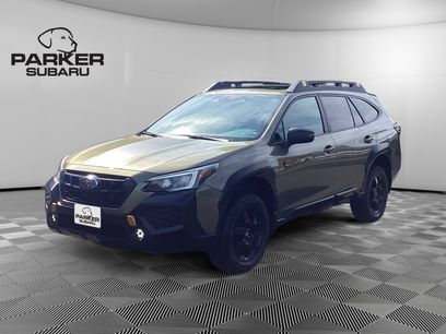 Used 2024 Subaru Outback Wilderness