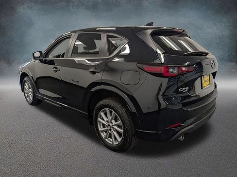 Used 2024 MAZDA CX-5 AWD 2.5 S w/ Select Package image 6