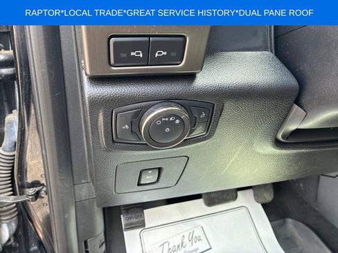 Used 2018 Ford F150 Raptor w/ Equipment Group 802A Luxury AWD/4WD image 15