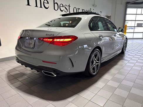 New 2026 Mercedes-Benz C 300 4MATIC Sedan image 4