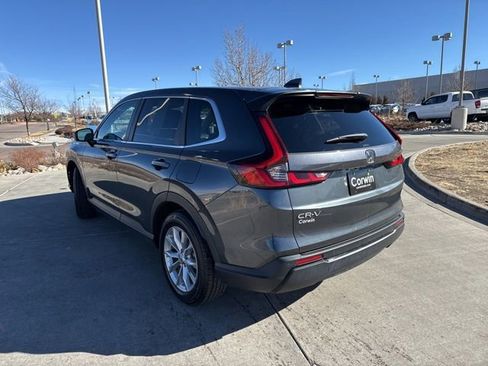 Used 2025 Honda CR-V EX-L image 5