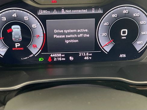 Used 2020 Audi Q3 2.0T Prestige image 12