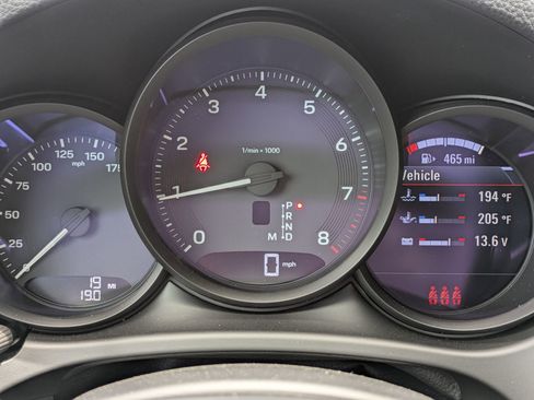 New 2025 Porsche Macan image 16