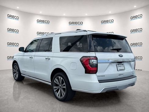 Used 2021 Ford Expedition Max Platinum RWD image 5