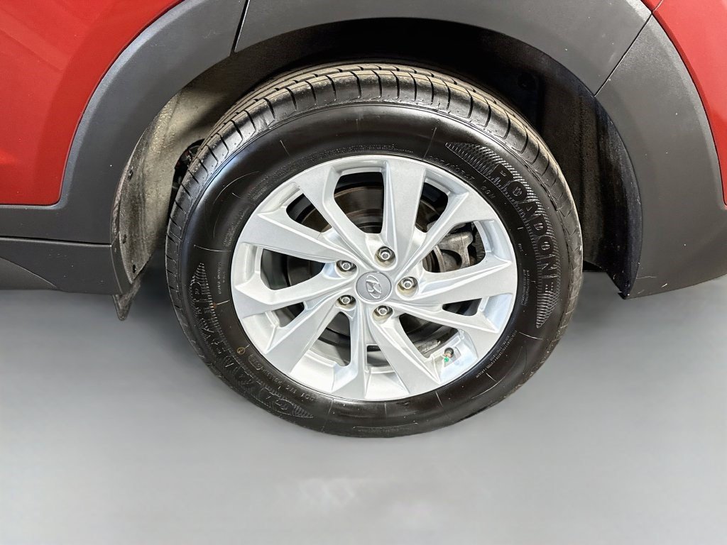 Used 2020 Hyundai Tucson SE w/ Cargo Package FWD image 35