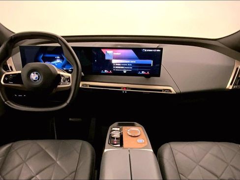 Used 2023 BMW iX M60 w/ Executive Package AWD/4WD image 15