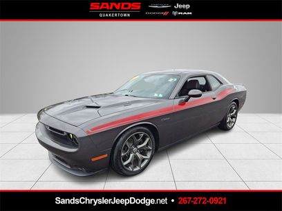 Used 2015 Dodge Challenger R/T Plus
