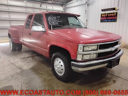 Used 1995 Chevrolet Silverado 3500 2WD Extended Cab
