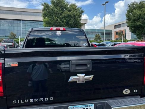 Used 2014 Chevrolet Silverado 1500 LT w/ Texas Edition, 1LT Trim RWD image 4