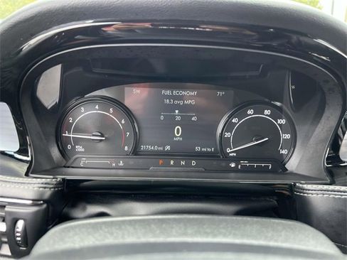 Certified 2021 Lincoln Corsair Standard w/ Equipment Group 101A image 23